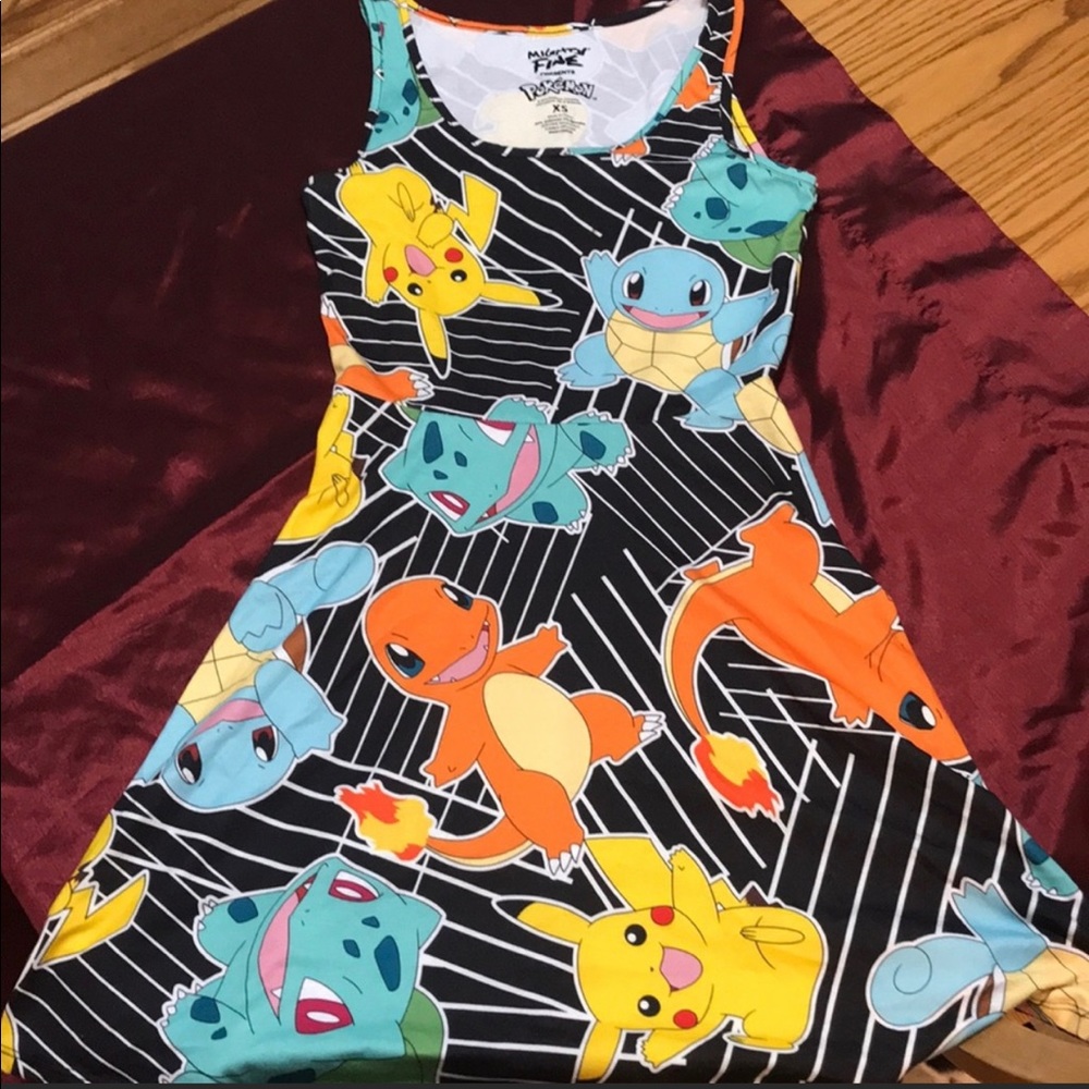 Pokémon dress